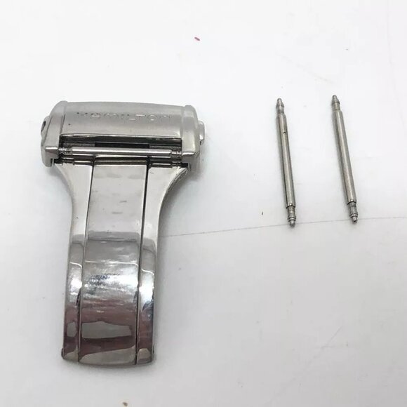 HAMILTON Jazzmaster Spirit Liberty Automatic Wristwatch Watch Wristwatch SS ... - Picture 8 of 14